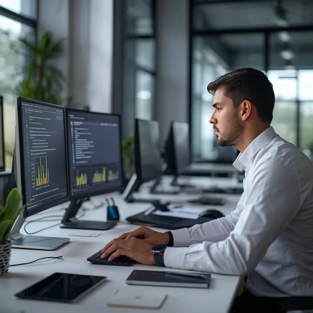 Insurance broker processing policy administration